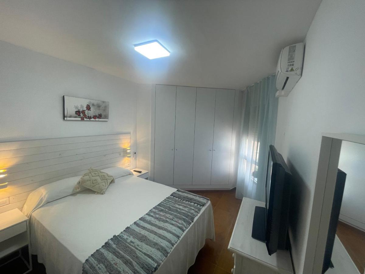 Apartamento La Mar De Cerca. Terraza Vistas Mar. 1ª Linea Playa Кадіс Екстер'єр фото