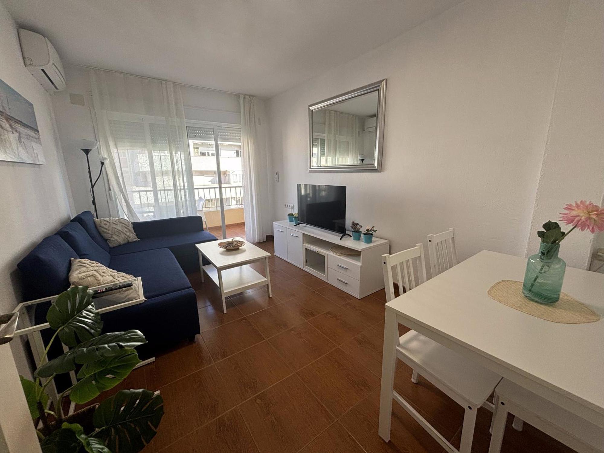 Apartamento La Mar De Cerca. Terraza Vistas Mar. 1ª Linea Playa Кадіс Екстер'єр фото