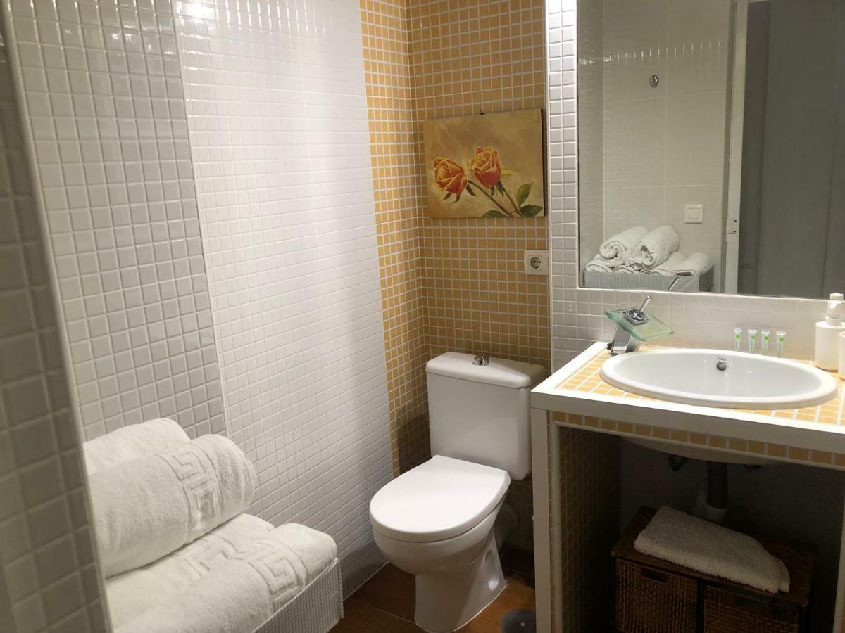 Apartamento La Mar De Cerca. Terraza Vistas Mar. 1ª Linea Playa Кадіс Екстер'єр фото